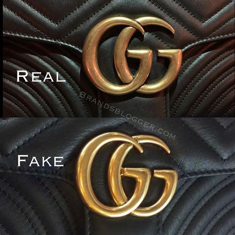 gucci bag authentic vs fake|Gucci counterfeit bag.